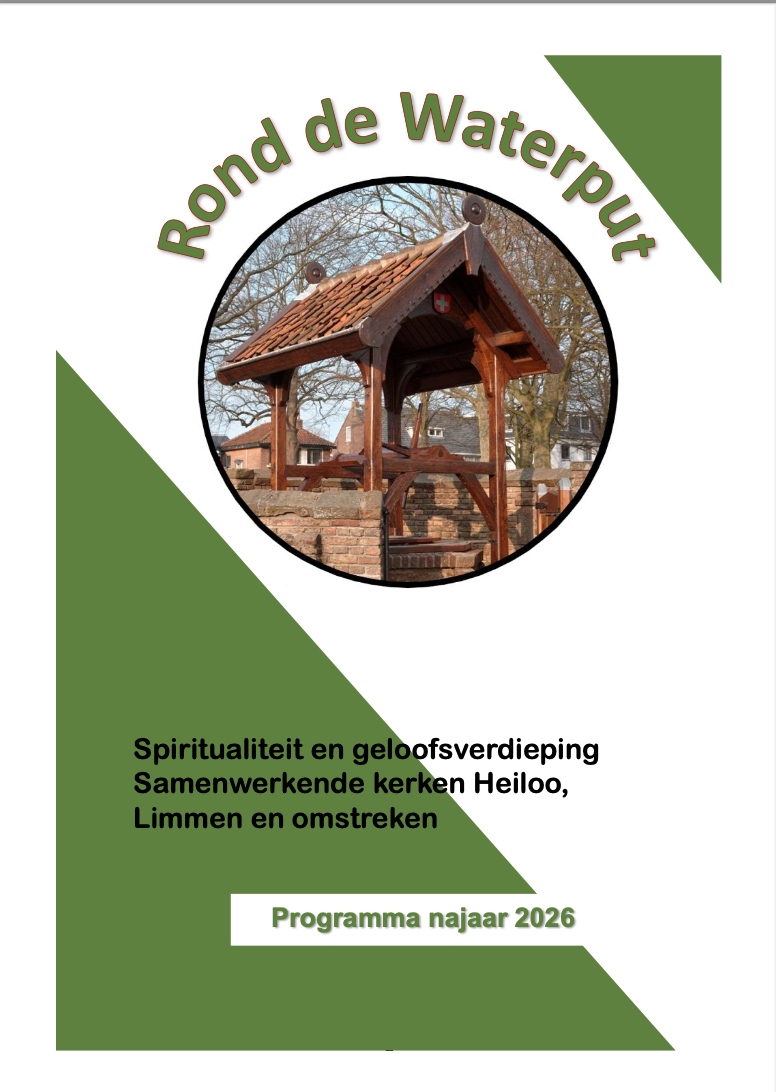 Programma Rond de Waterput